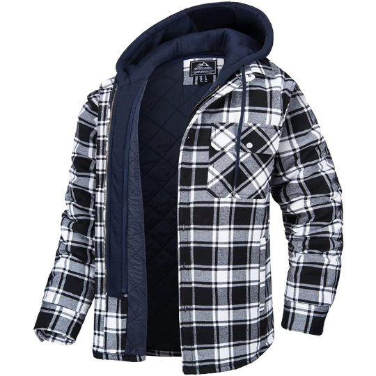 Anders® - Vadderad jacka