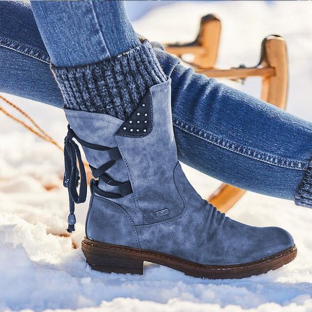 Thora® - Snöstövlar