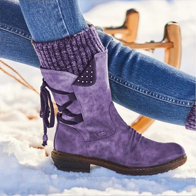 Thora® - Snöstövlar
